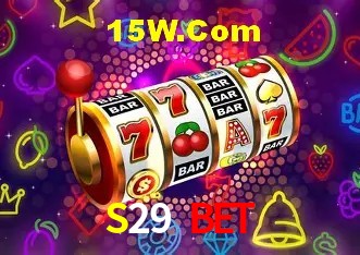 Bônus e promoções da S29 Bet