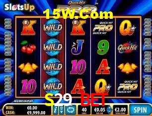 Canal oficial no Telegram da S29 Bet